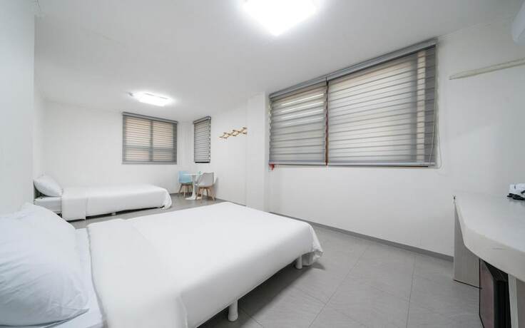 Imagen de la habitación del Hotel Boryeong Shine. Foto 17