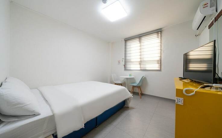 Imagen de la habitación del Hotel Boryeong Shine. Foto 18