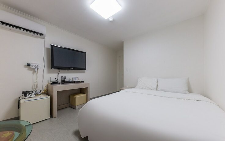 Imagen general del Hotel Boryeong Shine. Foto 6