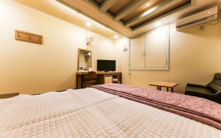 Imagen general del Hotel Boryeong Sinboryeong Biztown. Foto 2