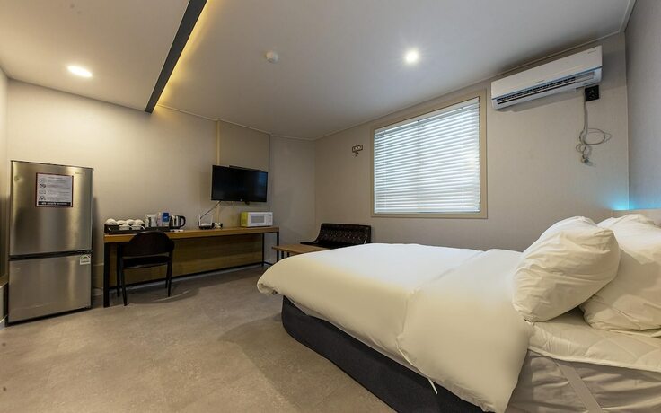 Imagen general del Hotel Boryeong Sinboryeong Biztown. Foto 4