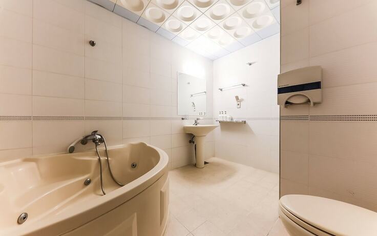 Imagen general del Hotel Boryeong Sinboryeong Biztown. Foto 5