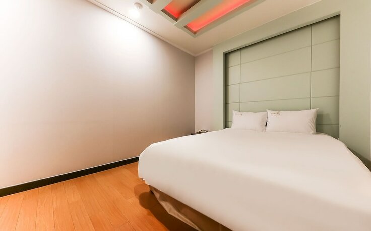 Imagen general del Hotel Boryeong Sinboryeong Biztown. Foto 7