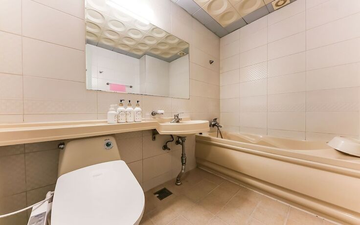 Imagen general del Hotel Boryeong Sinboryeong Biztown. Foto 8