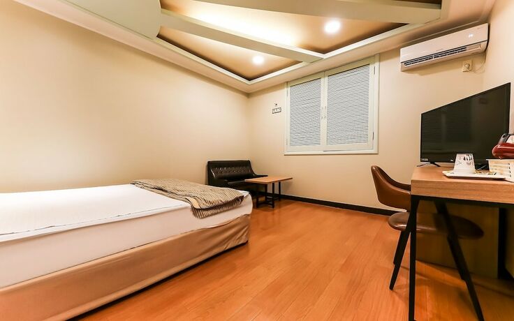 Imagen general del Hotel Boryeong Sinboryeong Biztown. Foto 9