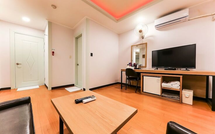 Imagen general del Hotel Boryeong Sinboryeong Biztown. Foto 10