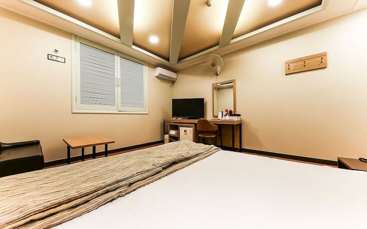 Imagen general del Hotel Boryeong Sinboryeong Biztown. Foto 11