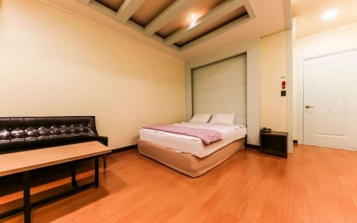 Imagen general del Hotel Boryeong Sinboryeong Biztown. Foto 12