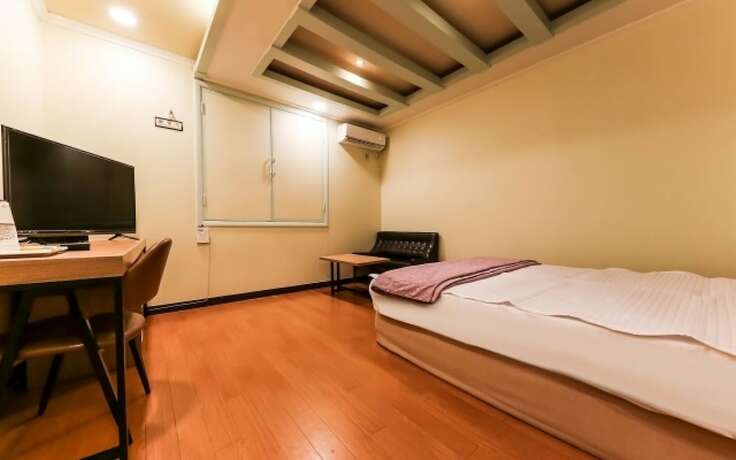 Imagen general del Hotel Boryeong Sinboryeong Biztown. Foto 13