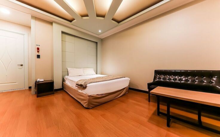 Imagen general del Hotel Boryeong Sinboryeong Biztown. Foto 14