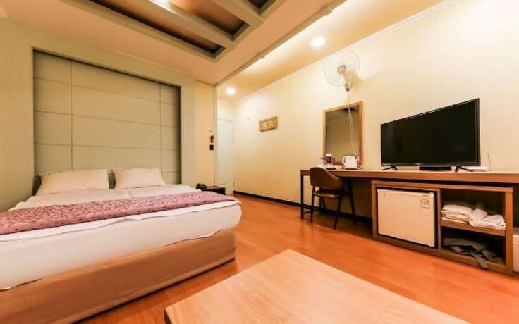 Imagen general del Hotel Boryeong Sinboryeong Biztown. Foto 15