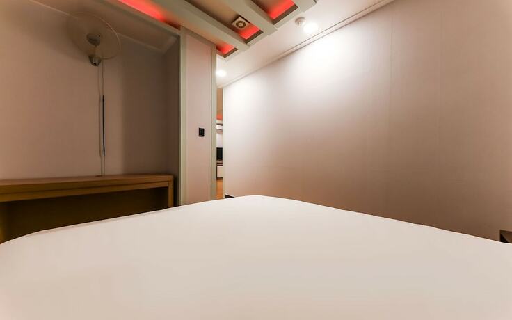 Imagen general del Hotel Boryeong Sinboryeong Biztown. Foto 16