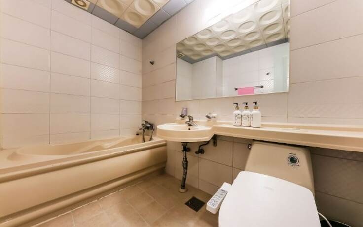 Imagen general del Hotel Boryeong Sinboryeong Biztown. Foto 17