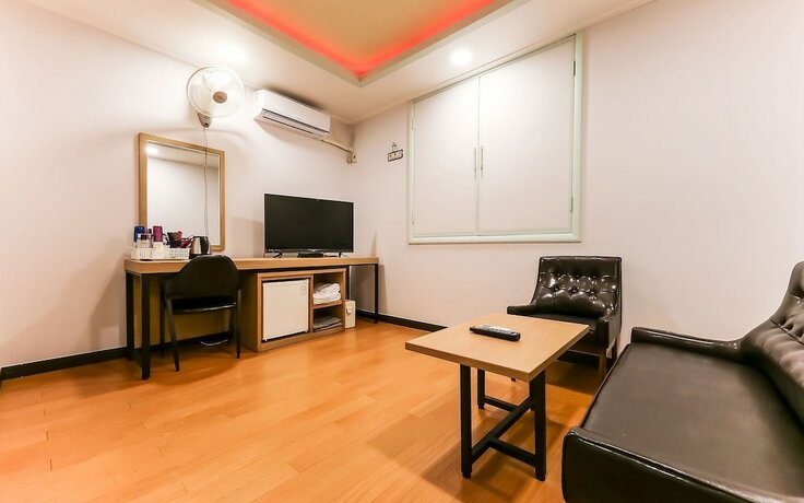 Imagen general del Hotel Boryeong Sinboryeong Biztown. Foto 18