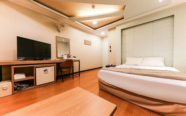 Imagen general del Hotel Boryeong Sinboryeong Biztown. Foto 19