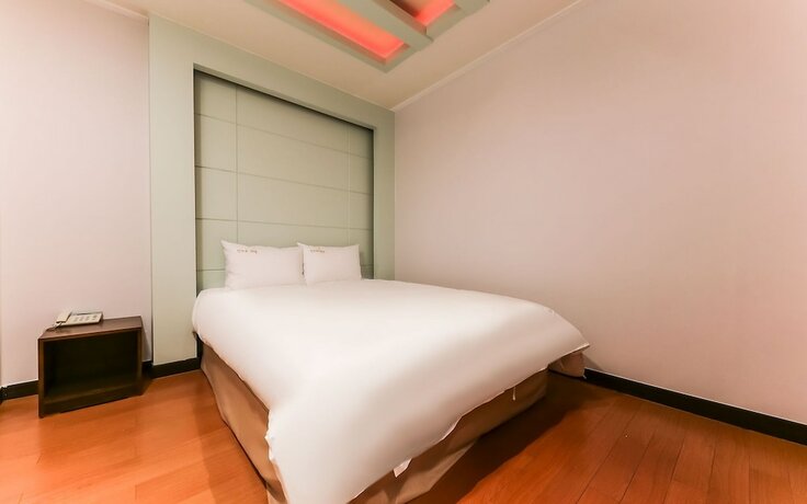 Imagen general del Hotel Boryeong Sinboryeong Biztown. Foto 20