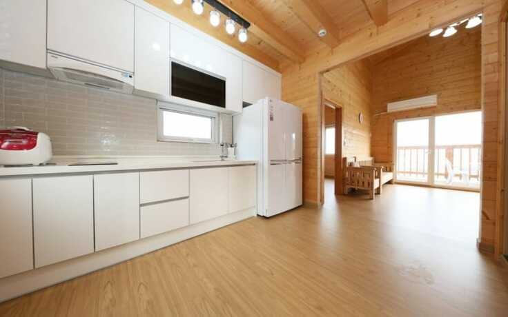Imagen general del Hotel Boryeong Sky Garden Pension. Foto 1