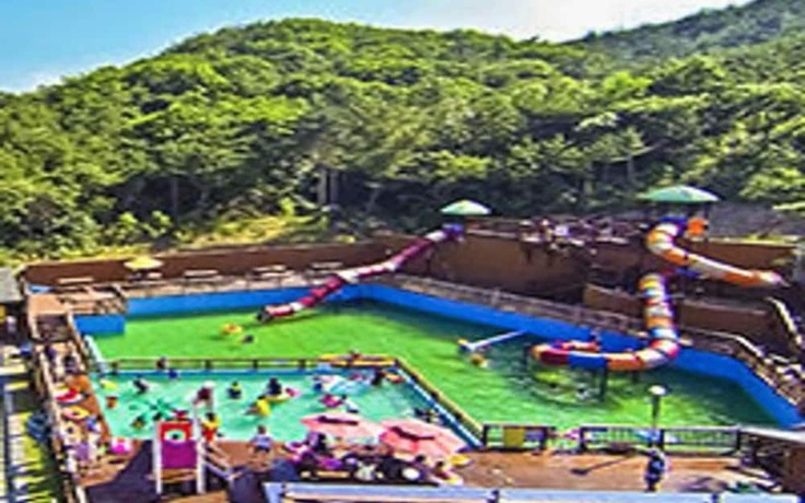 Imagen general del Hotel Boryeong Sky Garden Pension. Foto 3