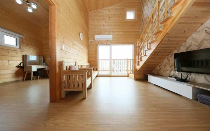 Imagen general del Hotel Boryeong Sky Garden Pension. Foto 4