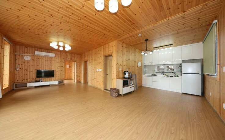 Imagen general del Hotel Boryeong Sky Garden Pension. Foto 5