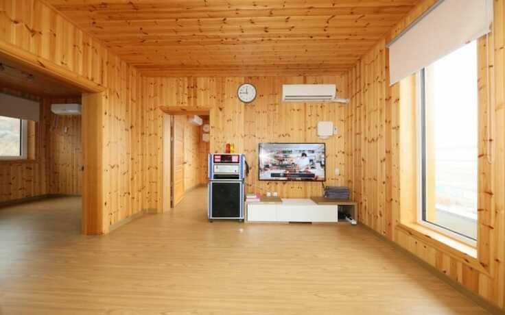 Imagen general del Hotel Boryeong Sky Garden Pension. Foto 6