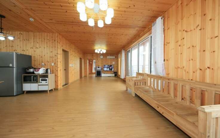 Imagen general del Hotel Boryeong Sky Garden Pension. Foto 8