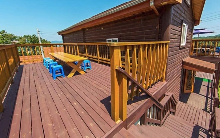 Imagen general del Hotel Boryeong Sky Garden Pension. Foto 13