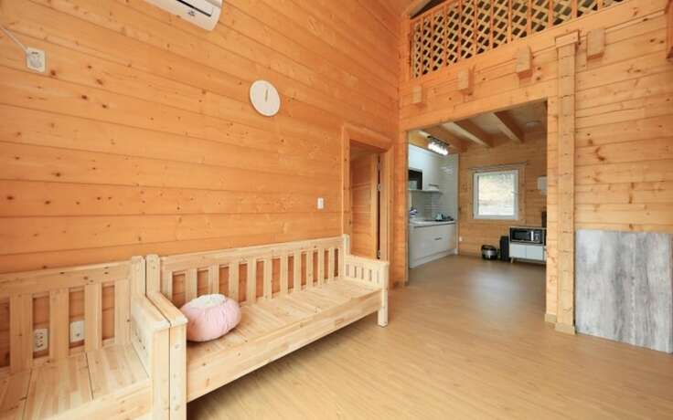 Imagen general del Hotel Boryeong Sky Garden Pension. Foto 15