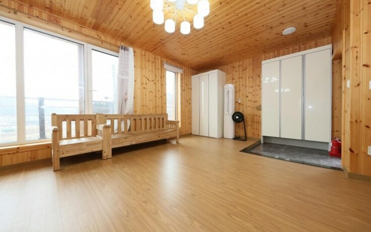 Imagen general del Hotel Boryeong Sky Garden Pension. Foto 17