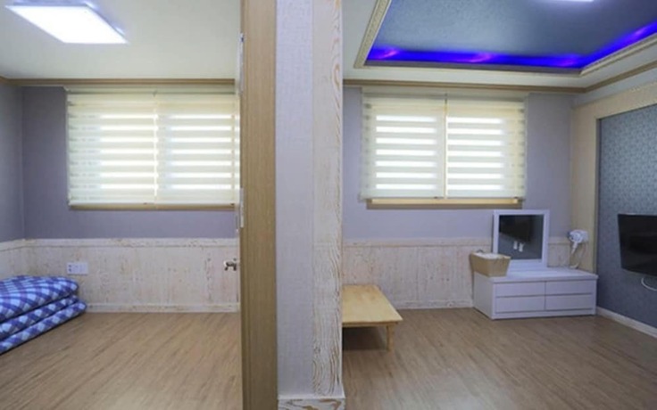 Imagen general del Hotel Boryeong Sopung Pension. Foto 1