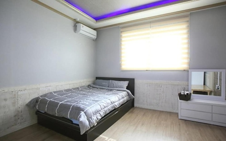 Imagen general del Hotel Boryeong Sopung Pension. Foto 3