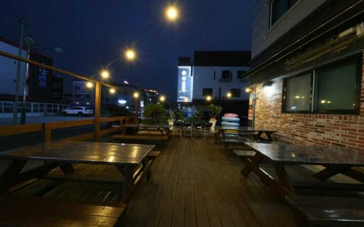 Imagen general del Hotel Boryeong Sopung Pension. Foto 4