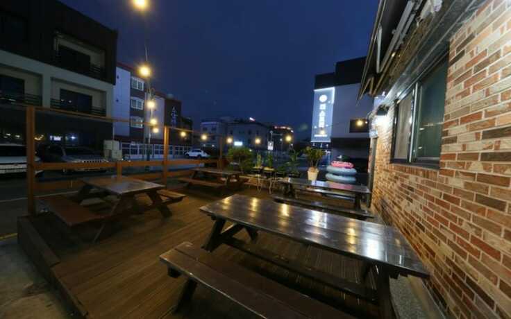 Imagen general del Hotel Boryeong Sopung Pension. Foto 5