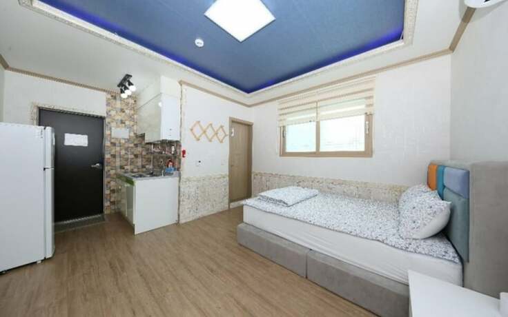 Imagen de la habitación del Hotel Boryeong Sopung Pension. Foto 16