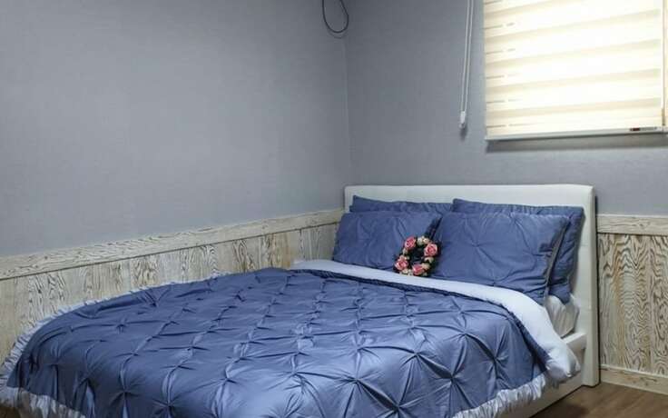 Imagen de la habitación del Hotel Boryeong Sopung Pension. Foto 17