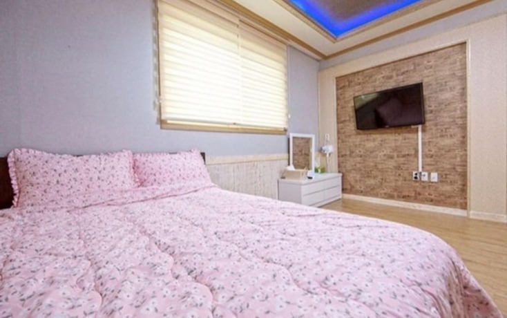 Imagen general del Hotel Boryeong Sopung Pension. Foto 9