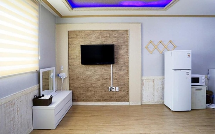 Imagen general del Hotel Boryeong Sopung Pension. Foto 10