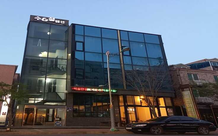 Imagen general del Hotel Boryeong Su and Seol Pension. Foto 2