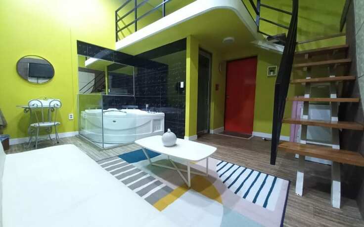 Imagen general del Hotel Boryeong Su and Seol Pension. Foto 4