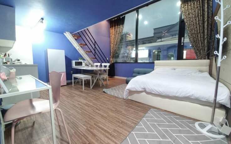 Imagen general del Hotel Boryeong Su and Seol Pension. Foto 5