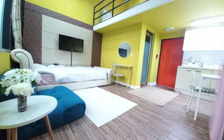 Imagen general del Hotel Boryeong Su and Seol Pension. Foto 7