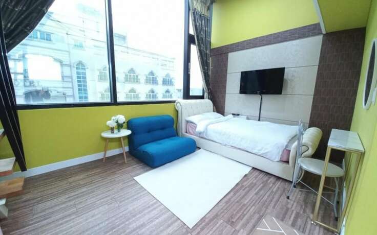 Imagen general del Hotel Boryeong Su and Seol Pension. Foto 11