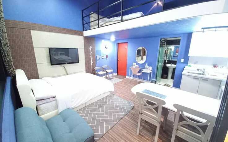 Imagen general del Hotel Boryeong Su and Seol Pension. Foto 12