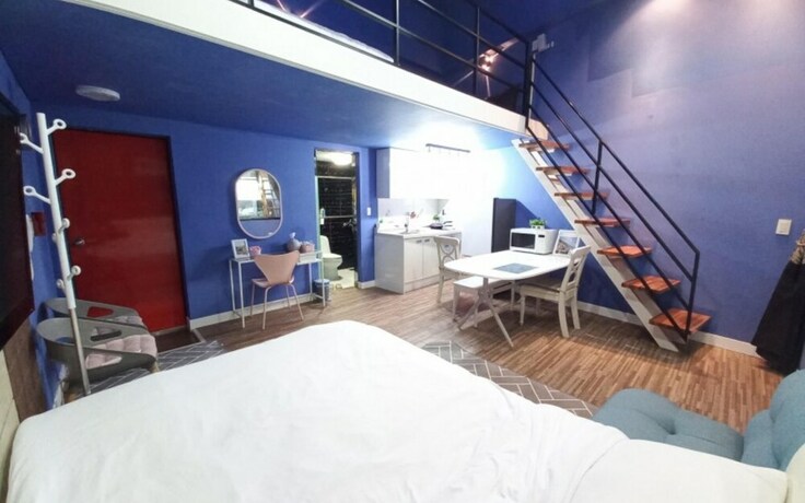 Imagen general del Hotel Boryeong Su and Seol Pension. Foto 13