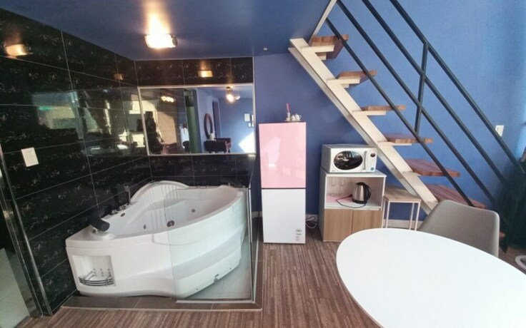 Imagen general del Hotel Boryeong Su and Seol Pension. Foto 14