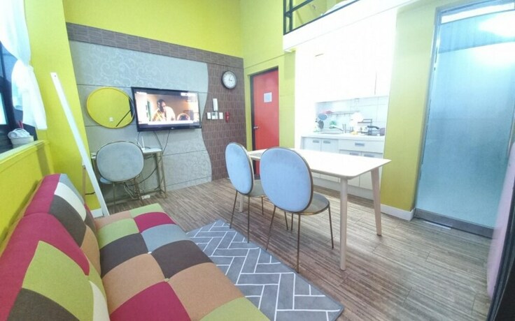 Imagen general del Hotel Boryeong Su and Seol Pension. Foto 16