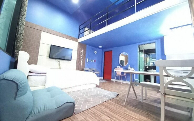 Imagen general del Hotel Boryeong Su and Seol Pension. Foto 17