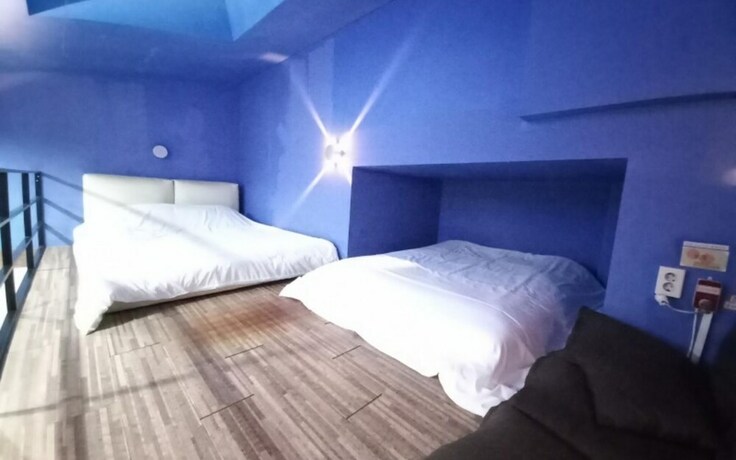 Imagen general del Hotel Boryeong Su and Seol Pension. Foto 18