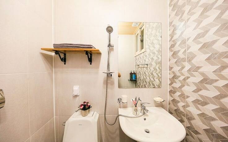 Imagen general del Hotel Boryeong Summer Story Pension. Foto 2