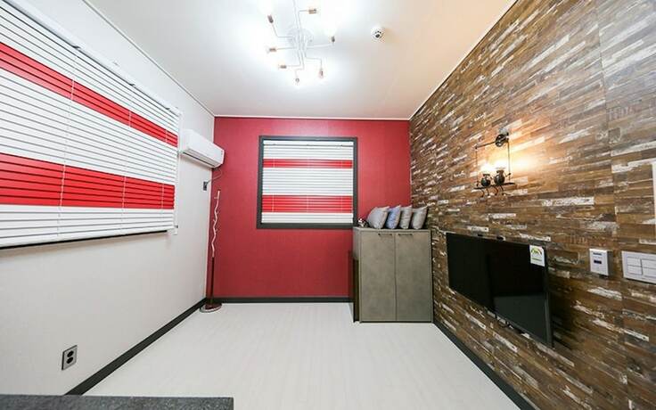 Imagen general del Hotel Boryeong Summer Story Pension. Foto 3